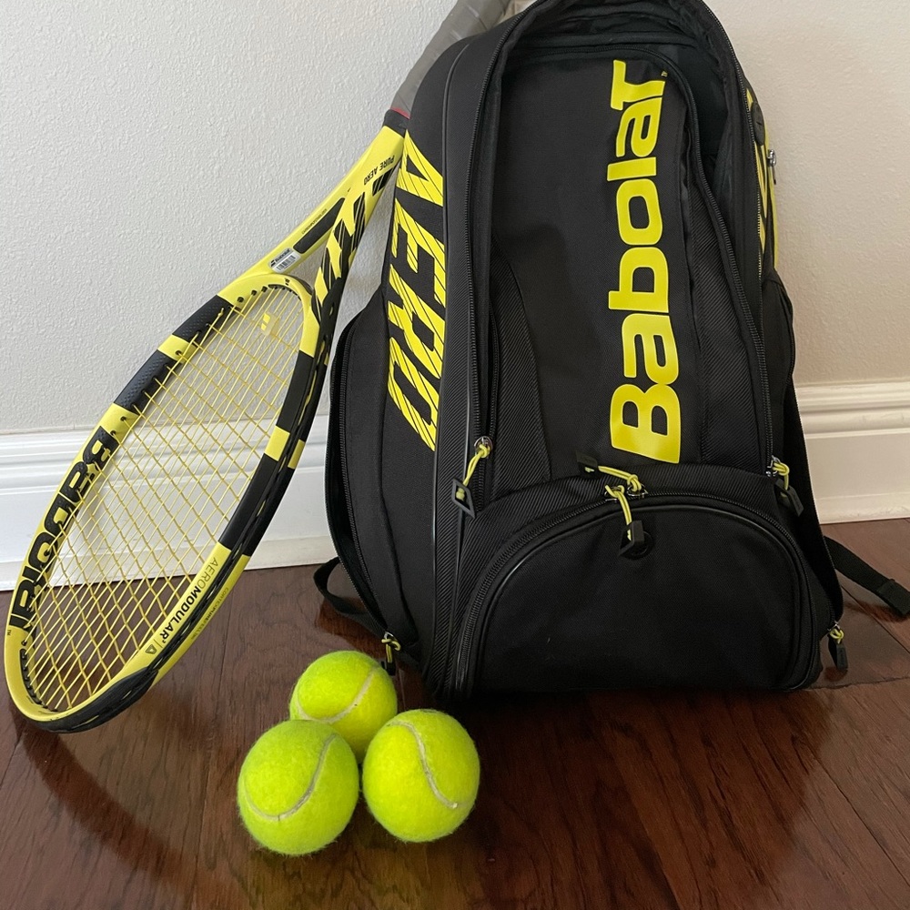 Babolat Pure Aero tennis racquet